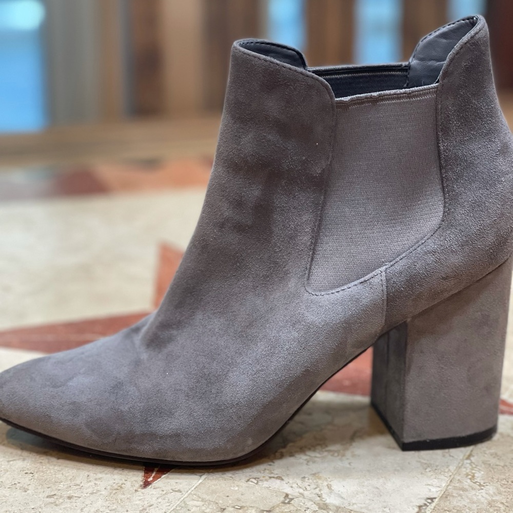 Cole Haan Grand zero Suede boots